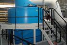 Used- Gea-Niro Closed Cycle Continuous Fluid Bed/Granulation Plant