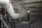 Used- Gea-Niro Closed Cycle Continuous Fluid Bed/Granulation Plant