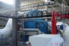 Used- Gea-Niro Closed Cycle Continuous Fluid Bed/Granulation Plant