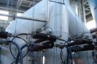 Used- Gea-Niro Closed Cycle Continuous Fluid Bed/Granulation Plant