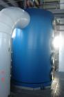 Used- Gea-Niro Closed Cycle Continuous Fluid Bed/Granulation Plant