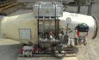 Used General Kinematics Para-Mount Vibratory Continuous Fluid Bed Dryer, Model FBD-F.30X17.625, 316 Stainless Steel. Approximate 30