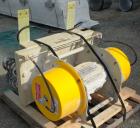 Used General Kinematics Para-Mount Vibratory Continuous Fluid Bed Dryer, Model FBD-F.30X17.625, 316 Stainless Steel. Approximate 30