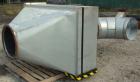 Used General Kinematics Para-Mount Vibratory Continuous Fluid Bed Dryer, Model FBD-F.30X17.625, 316 Stainless Steel. Approximate 30