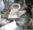 Used Stainless Steel Glatt Spray Granulator With Dryer Function