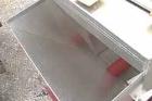 USED: Harpring fluid bed dryer, type 8-674. Non-vibrating bed. Size 18