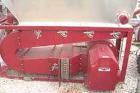 USED: Harpring fluid bed dryer, type 8-674. Non-vibrating bed. Size 18