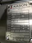 Kason Medium/High-Capacity Fluid Bed Processing System