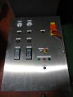Used Kason Model K30/40-1FBD-SS Circular Fluid Bed Drying System.
