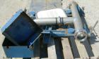 Used Kinergy continuous fluid bed dryer, model KDFBC-12-SD. 304 stainless steel. 12