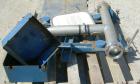 Used- Kinergy continuous fluid bed dryer, model KDFBC-12-SD. 304 stainless steel. 12