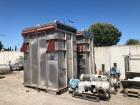 Unused- Comessa 4 Stage Continuous Fluid Bed Drying Plant/System