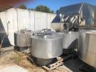 Unused- Comessa 4 Stage Continuous Fluid Bed Drying Plant/System