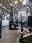 Used Pallmann IPA400/40 Agglomerator – 250 kW | LDPE HDPE PP | With Zerma 700/1000 Granulator & Cyclone Separator