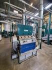 Used Pallmann IPA400/40 Agglomerator – 250 kW | LDPE HDPE PP | With Zerma 700/1000 Granulator & Cyclone Separator