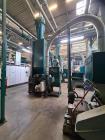 Used Pallmann IPA400/40 Agglomerator – 250 kW | LDPE HDPE PP | With Zerma 700/1000 Granulator & Cyclone Separator