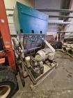 Used Pallmann IPA400/40 Agglomerator – 250 kW | LDPE HDPE PP | With Zerma 700/1000 Granulator & Cyclone Separator