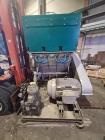 Used Pallmann IPA400/40 Agglomerator – 250 kW | LDPE HDPE PP | With Zerma 700/1000 Granulator & Cyclone Separator