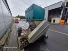 Used Pallmann IPA400/40 Agglomerator – 250 kW | LDPE HDPE PP | With Zerma 700/1000 Granulator & Cyclone Separator