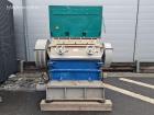 Used Pallmann IPA400/40 Agglomerator – 250 kW | LDPE HDPE PP | With Zerma 700/1000 Granulator & Cyclone Separator
