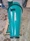 Used Pallmann IPA400/40 Agglomerator – 250 kW | LDPE HDPE PP | With Zerma 700/1000 Granulator & Cyclone Separator