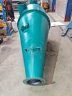 Used Pallmann IPA400/40 Agglomerator – 250 kW | LDPE HDPE PP | With Zerma 700/1000 Granulator & Cyclone Separator