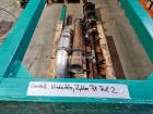 Used Pallmann IPA400/40 Agglomerator – 250 kW | LDPE HDPE PP | With Zerma 700/1000 Granulator & Cyclone Separator