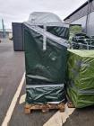 Used Pallmann IPA400/40 Agglomerator – 250 kW | LDPE HDPE PP | With Zerma 700/1000 Granulator & Cyclone Separator