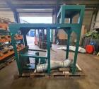 Used Pallmann IPA400/40 Agglomerator – 250 kW | LDPE HDPE PP | With Zerma 700/1000 Granulator & Cyclone Separator