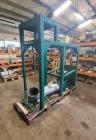 Used Pallmann IPA400/40 Agglomerator – 250 kW | LDPE HDPE PP | With Zerma 700/1000 Granulator & Cyclone Separator