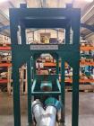 Used Pallmann IPA400/40 Agglomerator – 250 kW | LDPE HDPE PP | With Zerma 700/1000 Granulator & Cyclone Separator