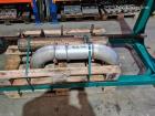 Used Pallmann IPA400/40 Agglomerator – 250 kW | LDPE HDPE PP | With Zerma 700/1000 Granulator & Cyclone Separator