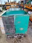 Used Pallmann IPA400/40 Agglomerator – 250 kW | LDPE HDPE PP | With Zerma 700/1000 Granulator & Cyclone Separator