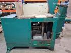 Used Pallmann IPA400/40 Agglomerator – 250 kW | LDPE HDPE PP | With Zerma 700/1000 Granulator & Cyclone Separator