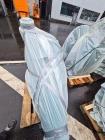 Used Pallmann IPA400/40 Agglomerator – 250 kW | LDPE HDPE PP | With Zerma 700/1000 Granulator & Cyclone Separator