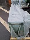 Used Pallmann IPA400/40 Agglomerator – 250 kW | LDPE HDPE PP | With Zerma 700/1000 Granulator & Cyclone Separator