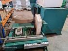 Used Pallmann IPA400/40 Agglomerator – 250 kW | LDPE HDPE PP | With Zerma 700/1000 Granulator & Cyclone Separator