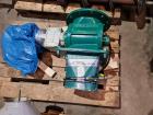 Used Pallmann IPA400/40 Agglomerator – 250 kW | LDPE HDPE PP | With Zerma 700/1000 Granulator & Cyclone Separator
