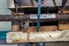 Used Pallmann IPA400/40 Agglomerator – 250 kW | LDPE HDPE PP | With Zerma 700/1000 Granulator & Cyclone Separator