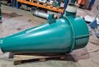 Used Pallmann IPA400/40 Agglomerator – 250 kW | LDPE HDPE PP | With Zerma 700/1000 Granulator & Cyclone Separator