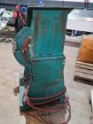 Used Pallmann IPA400/40 Agglomerator – 250 kW | LDPE HDPE PP | With Zerma 700/1000 Granulator & Cyclone Separator