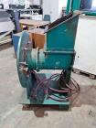 Used Pallmann IPA400/40 Agglomerator – 250 kW | LDPE HDPE PP | With Zerma 700/1000 Granulator & Cyclone Separator