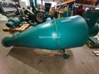 Used Pallmann IPA400/40 Agglomerator – 250 kW | LDPE HDPE PP | With Zerma 700/1000 Granulator & Cyclone Separator