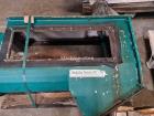 Used Pallmann IPA400/40 Agglomerator – 250 kW | LDPE HDPE PP | With Zerma 700/1000 Granulator & Cyclone Separator
