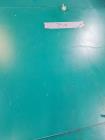 Used Pallmann IPA400/40 Agglomerator – 250 kW | LDPE HDPE PP | With Zerma 700/1000 Granulator & Cyclone Separator