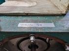 Used Pallmann IPA400/40 Agglomerator – 250 kW | LDPE HDPE PP | With Zerma 700/1000 Granulator & Cyclone Separator