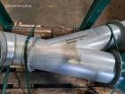 Used Pallmann IPA400/40 Agglomerator – 250 kW | LDPE HDPE PP | With Zerma 700/1000 Granulator & Cyclone Separator