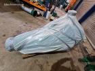 Used Pallmann IPA400/40 Agglomerator – 250 kW | LDPE HDPE PP | With Zerma 700/1000 Granulator & Cyclone Separator