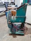 Used Pallmann IPA400/40 Agglomerator – 250 kW | LDPE HDPE PP | With Zerma 700/1000 Granulator & Cyclone Separator