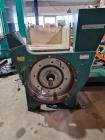 Used Pallmann IPA400/40 Agglomerator – 250 kW | LDPE HDPE PP | With Zerma 700/1000 Granulator & Cyclone Separator